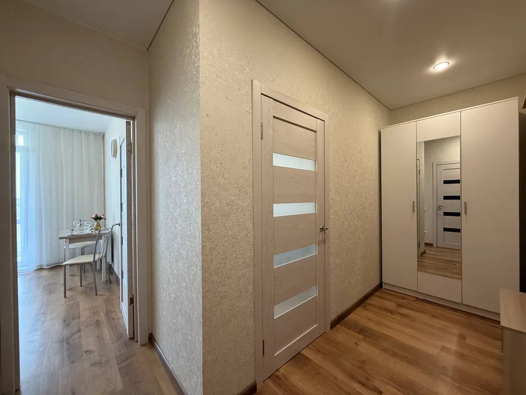 Просторная квартира возле метро