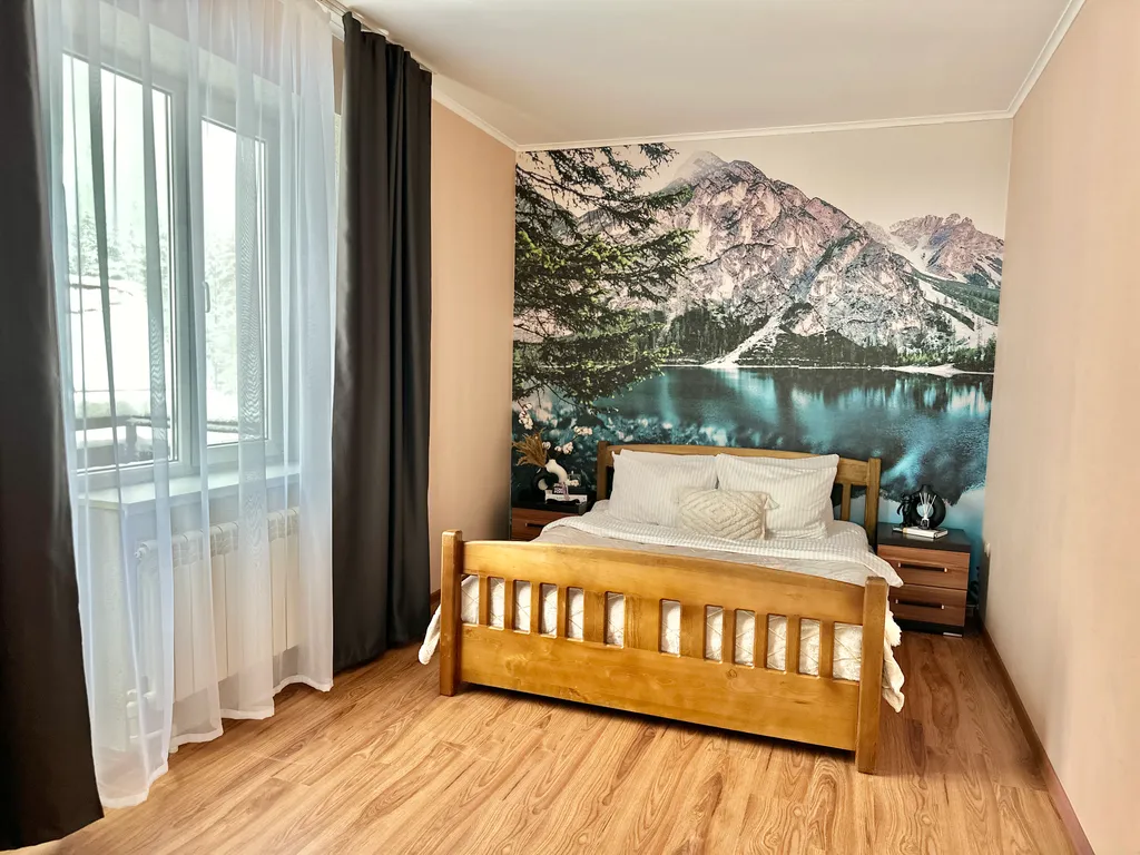 3-комнатная Квартира