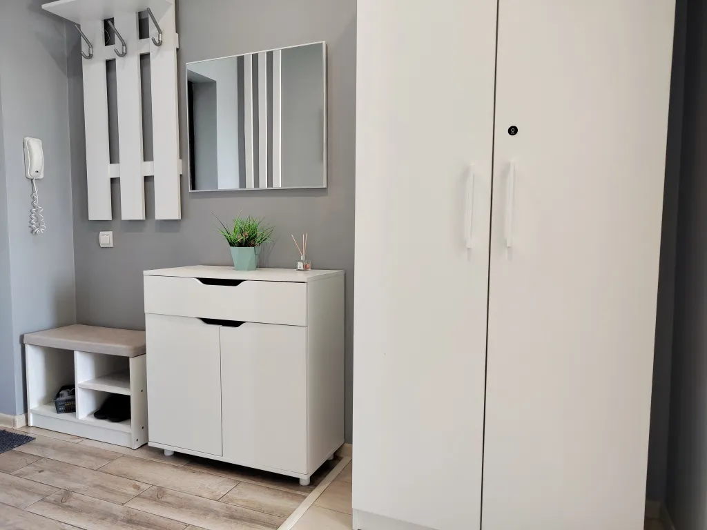 Квартира в центре с видом на город