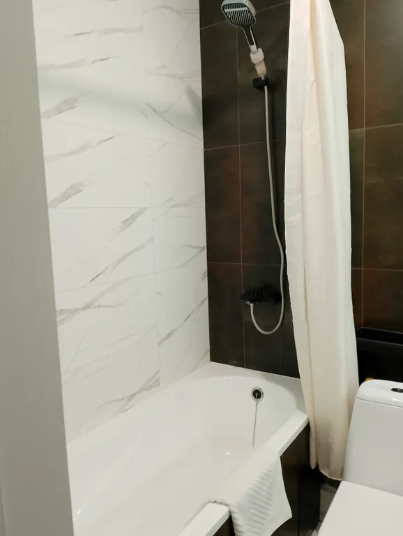 Квартира Уютная, новыя квартира в спальном районе — Краснодар