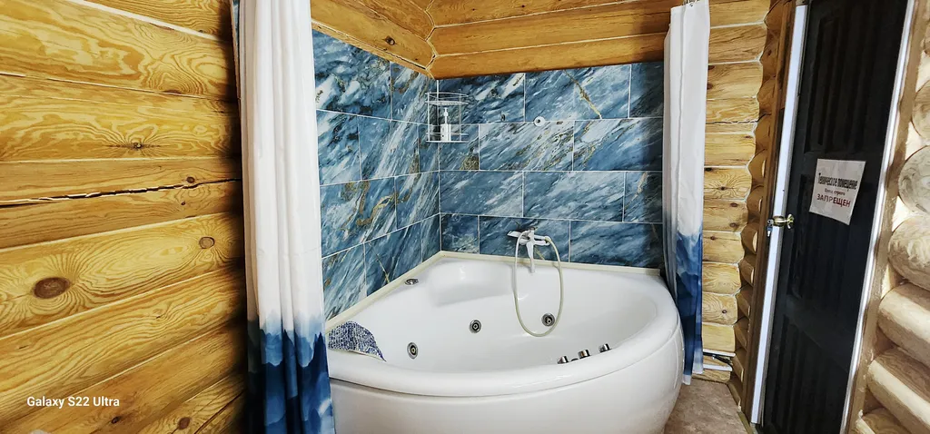 Дом 80m2 — чан, кухня, Wi-Fi