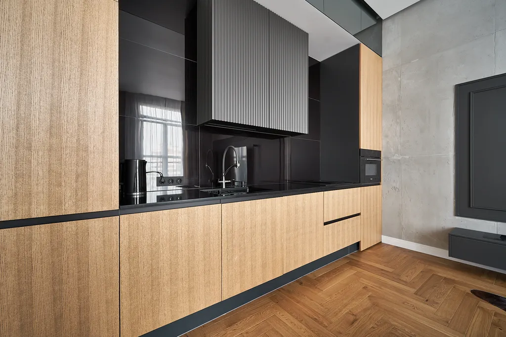 VIP пентхаус в Маяк Минске. Две комнаты. Спальных мест 2+2+1