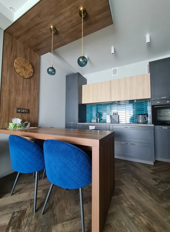 Апартаменты с прекрасным  видом на город