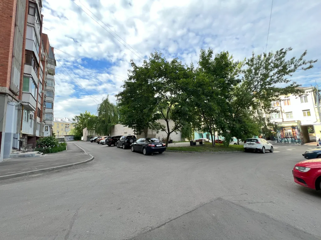 Квартира в центре