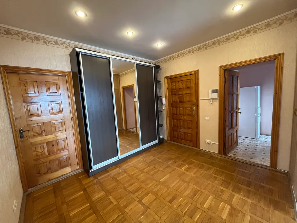 Просторная квартира