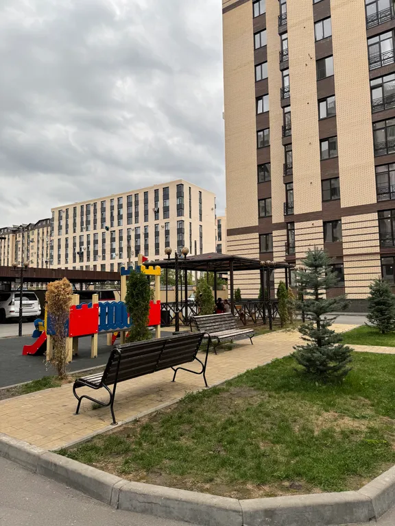 2-комнатная Квартира