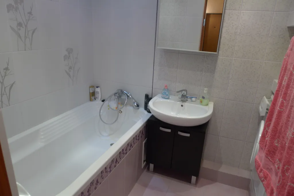 Квартира рядом с морем