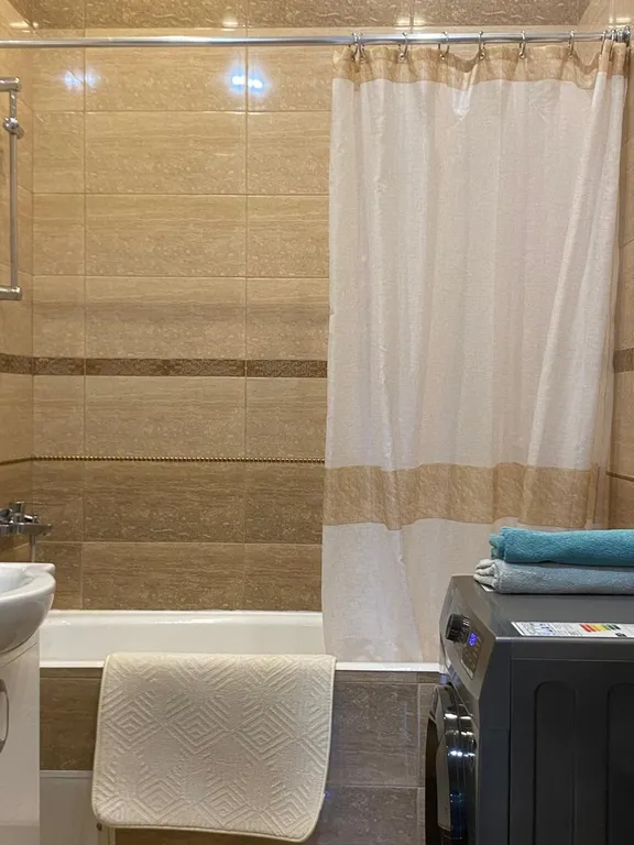 Квартира Квартира в Олимп парке — Сириус