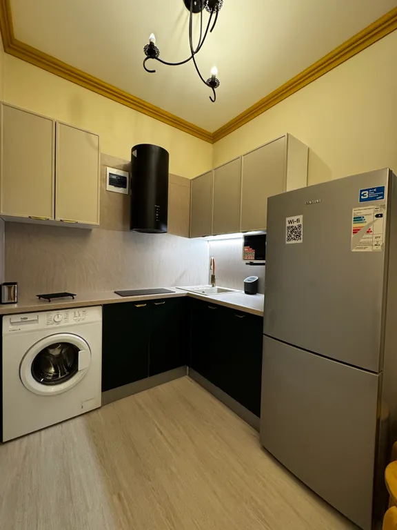 Квартира Квартира Апартамент в 300 метрах от моря — Геленджик