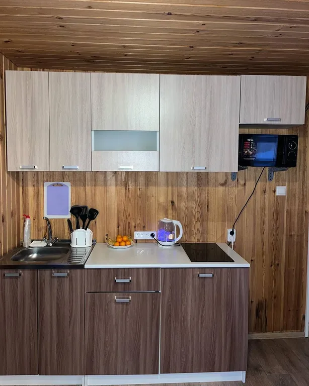 Коттедж Уютный дом — Шерегеш