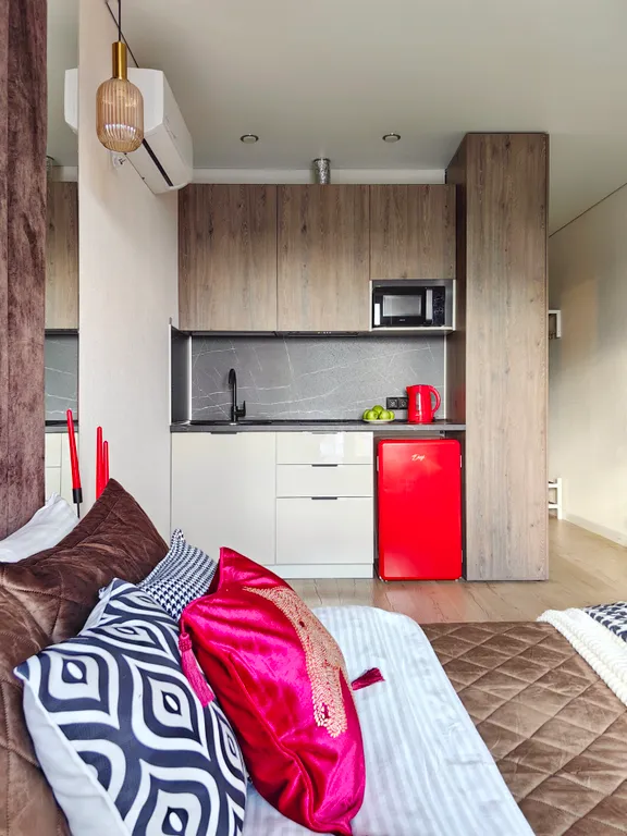Квартира Апартаменты City House — Иркутск