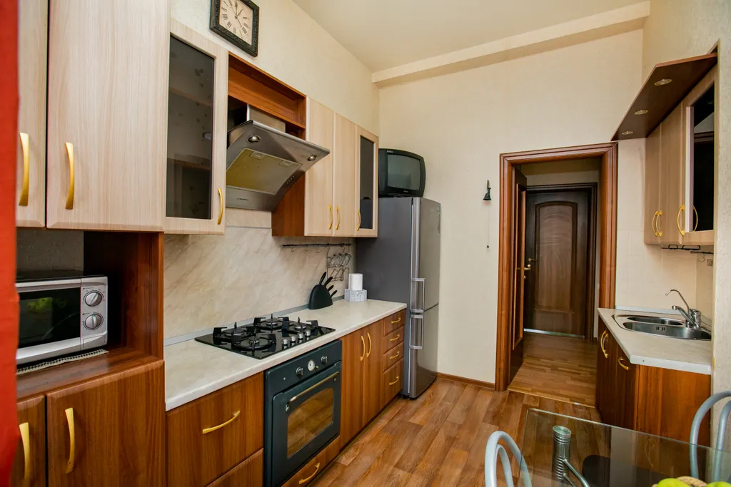 Квартира Квартира в историческом доме — Хабаровск