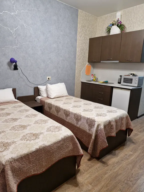 Студия 2 около моря