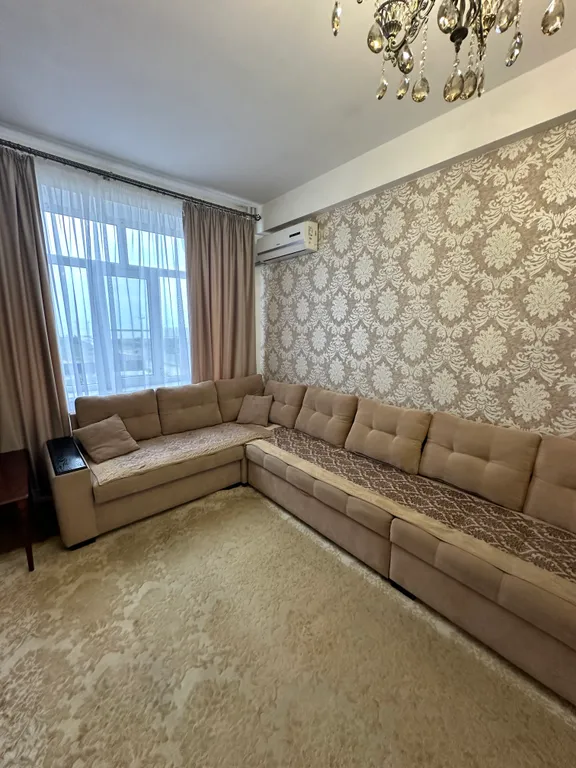 Уютная квартира с видом на море