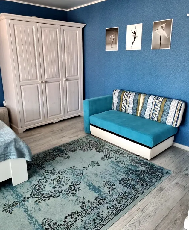 Квартира Синее море