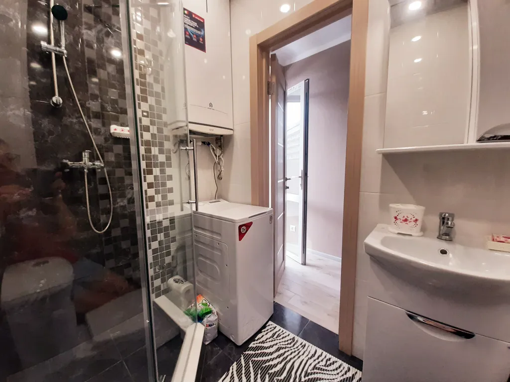 Квартира Апартаменты 4 сезона — Анапа