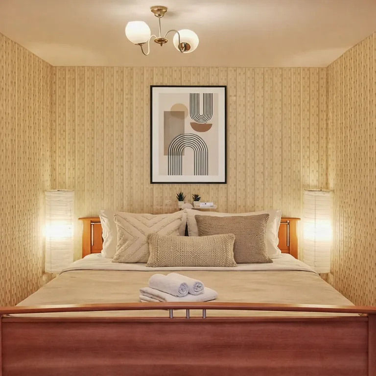 Квартира Уютная 1-комнатная квартира Апарт-Комфорт в центре — Ярославль