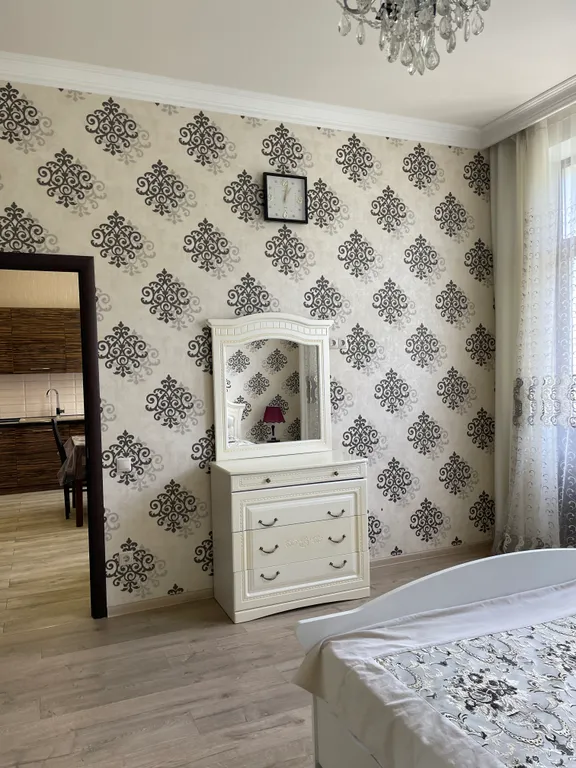 Двухкомнатная квартира в центре в элитном доме рядом с парком