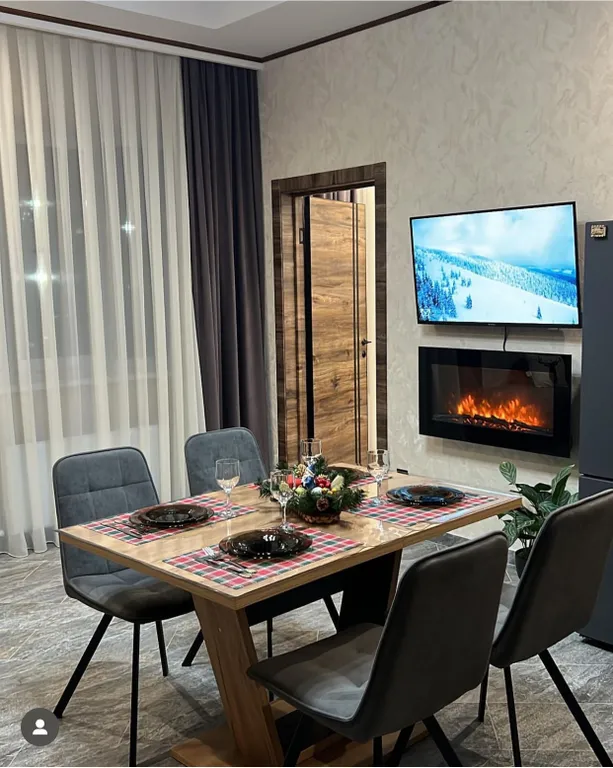 Апартаменты люкс 1