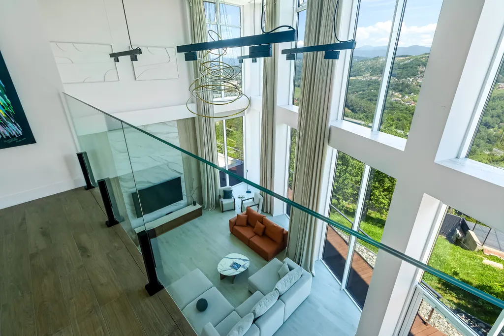 Вилла Воздух