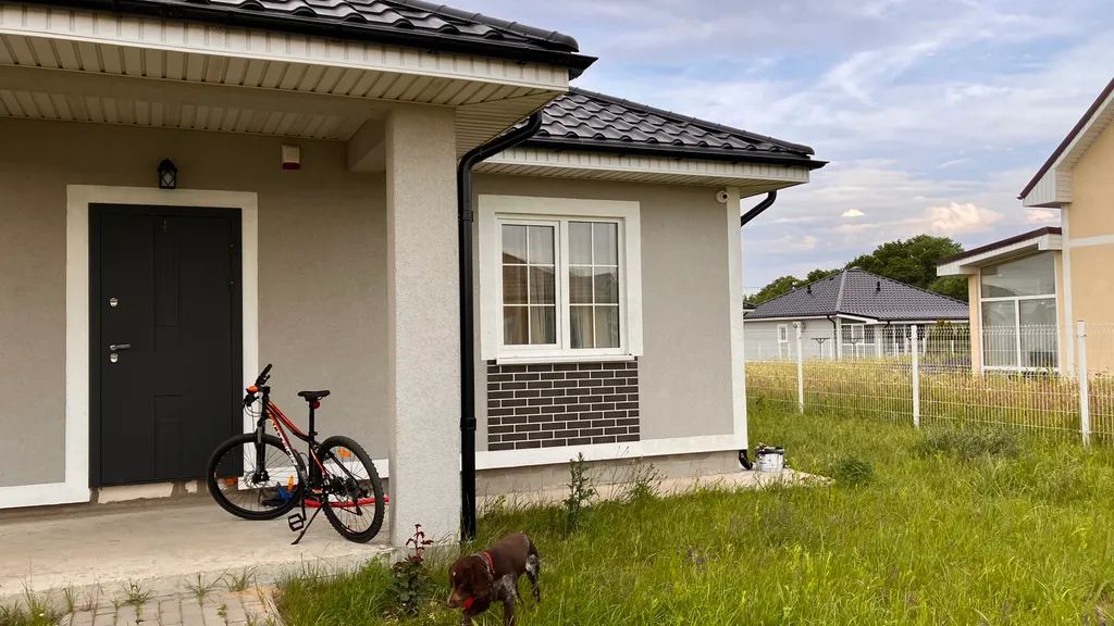 ЭкоДом - Жемчужина Балтики с Мини-Садом