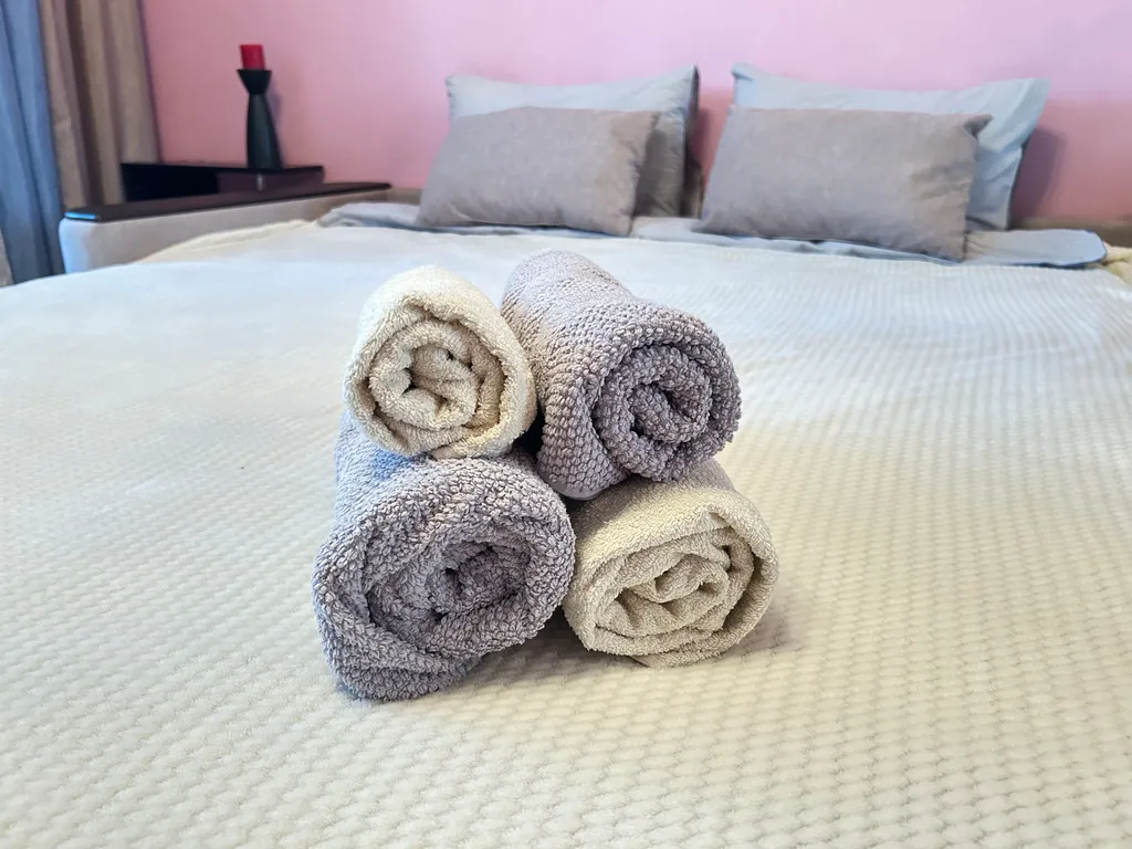 Евродвушка с видом на Волгу