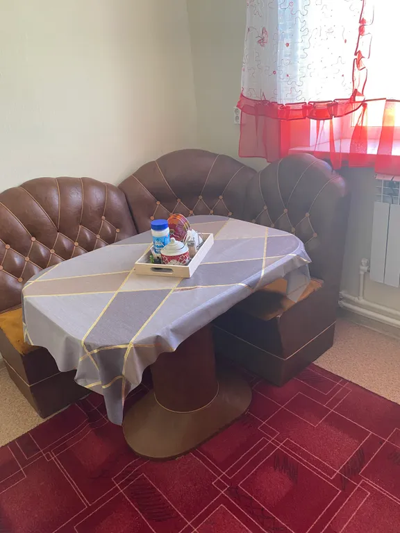 Квартира Уютная однокомнатная квартира в самом центре поселка — Голышманово