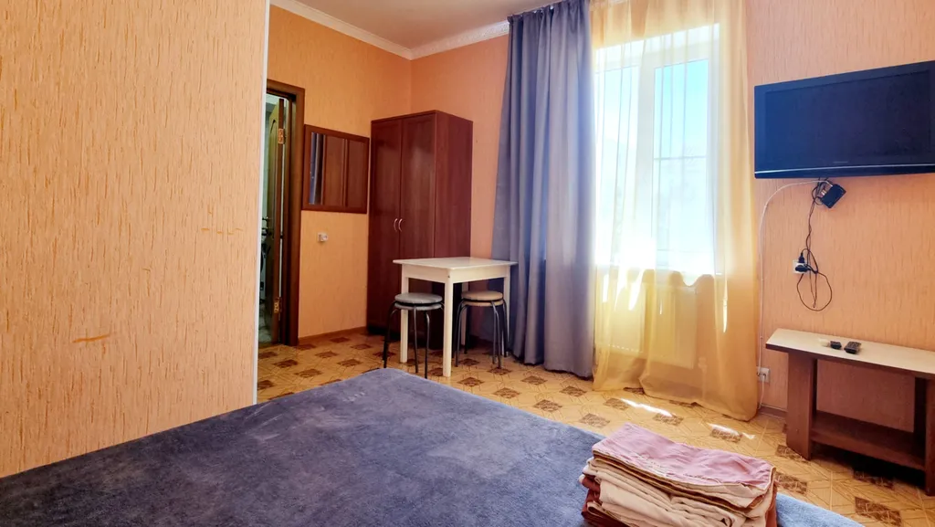 2-комнатная квартира с видом на бассейн