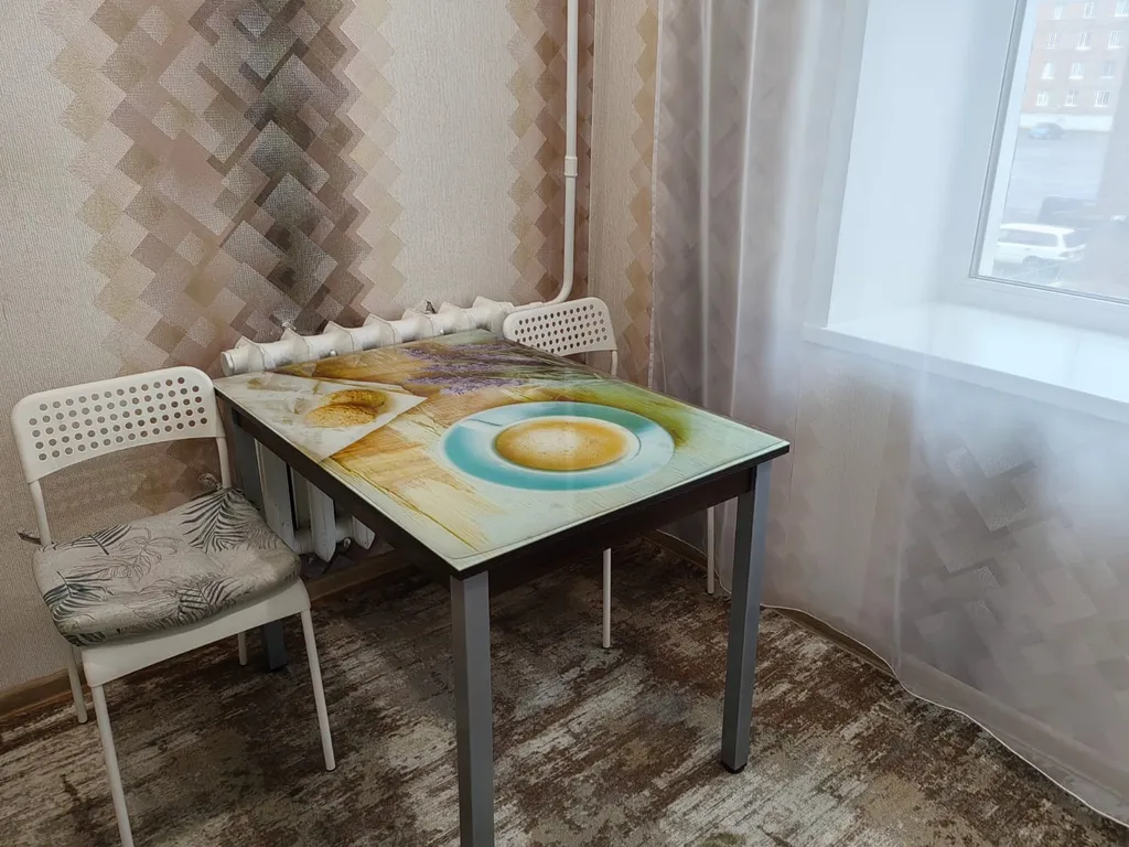 3-комнатная Квартира