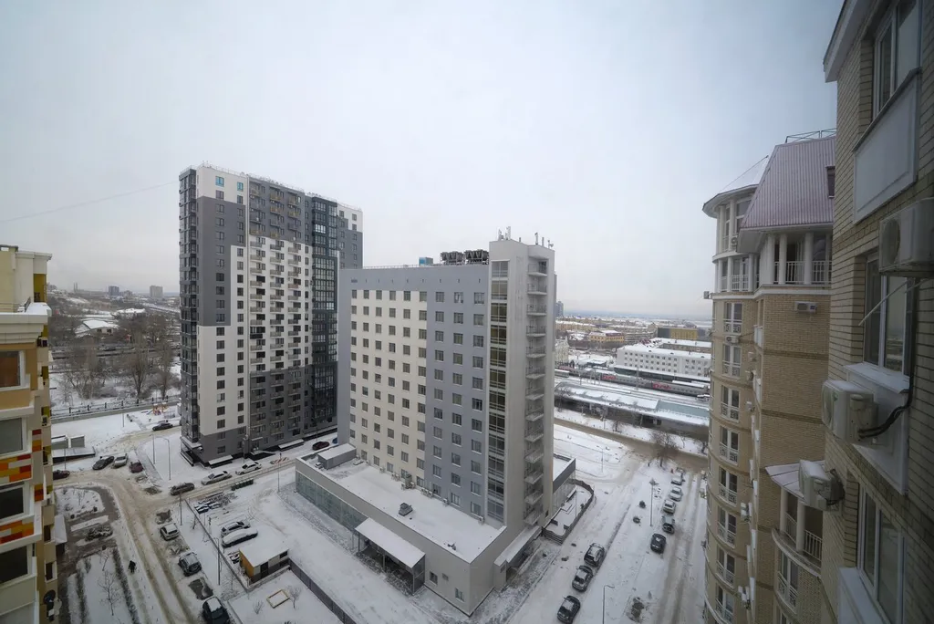 Квартира Уютная и стильная квартира в самом центре города — Волгоград