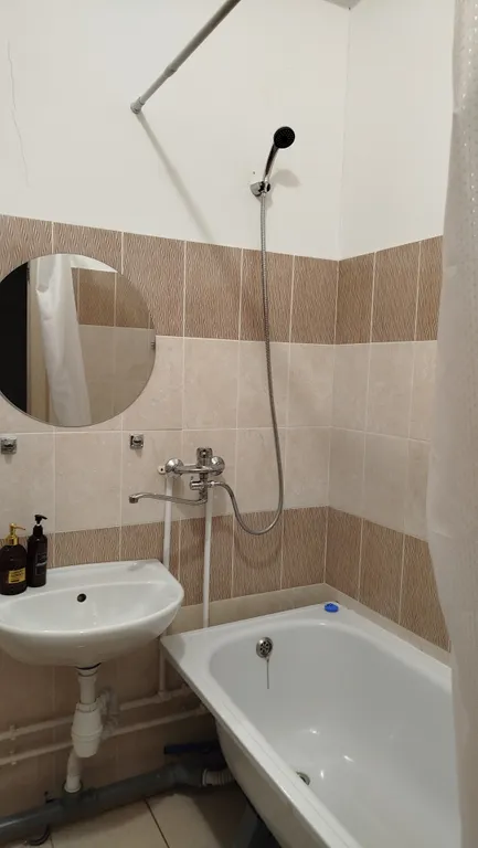 Большая светлая квартира