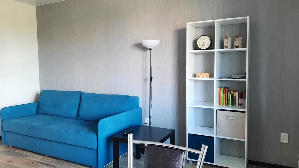 Просторные евро-3 апартаменты со своей парадной и парковкой