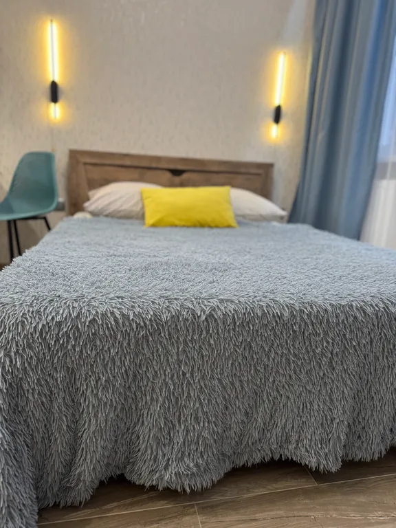 Квартира Уютная квартира-студия в отличном районе недалеко от моря — Анапа