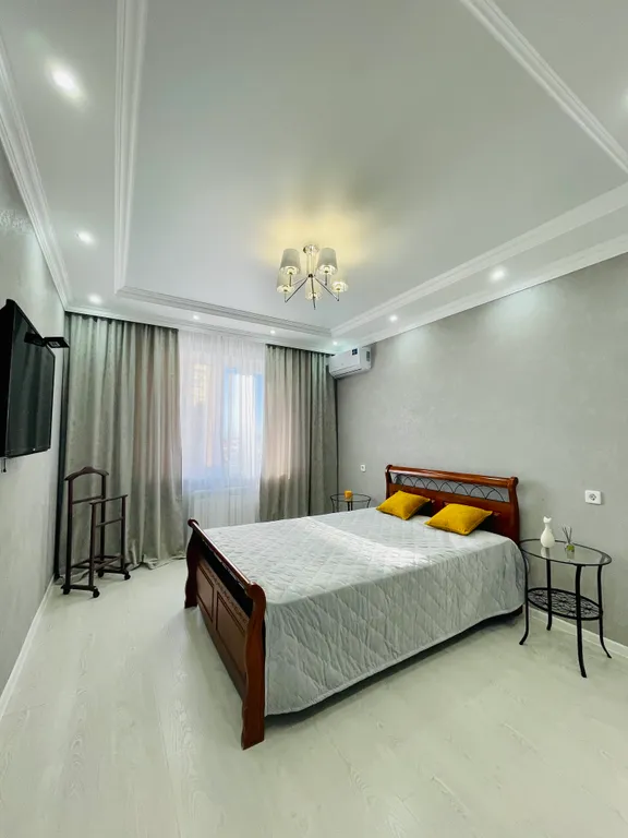 Красивый двухкомнатный люкс