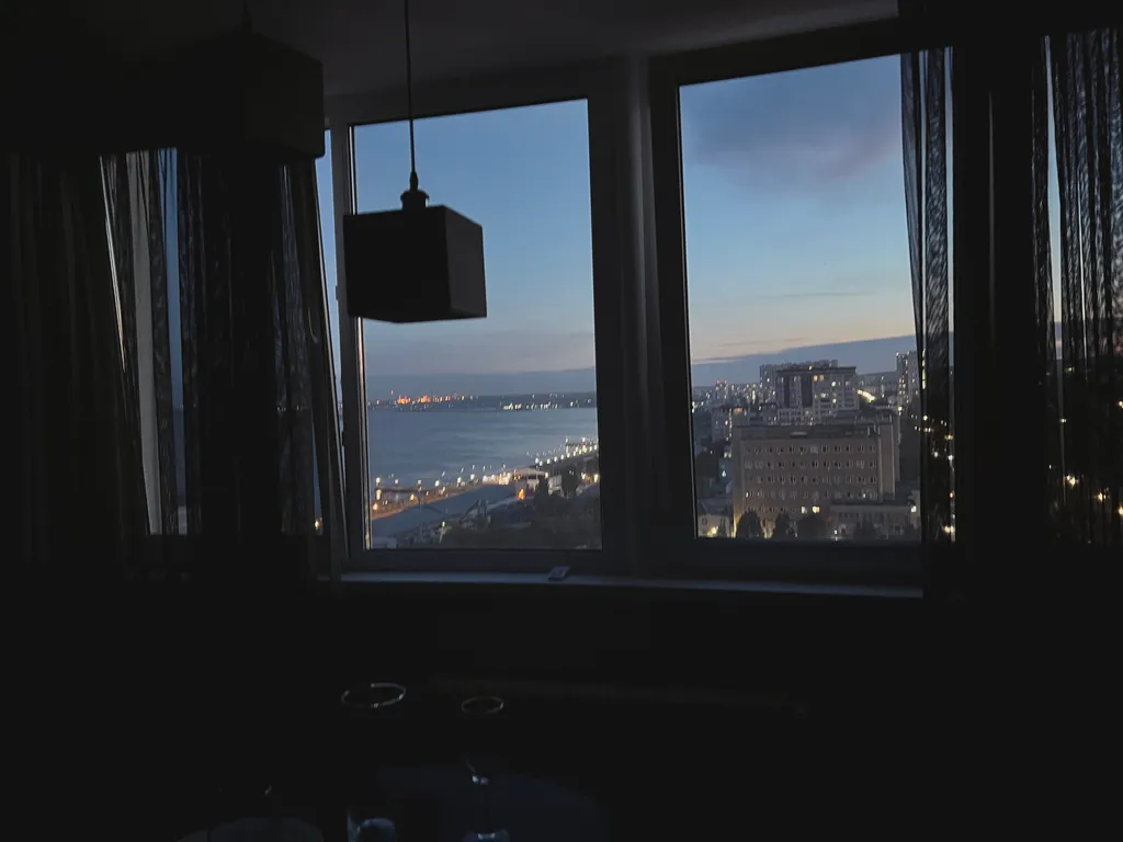 Квартира на новой набережной с видом на Волгу