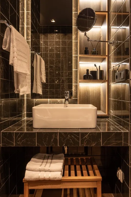 Элитная квартира недалеко от центра