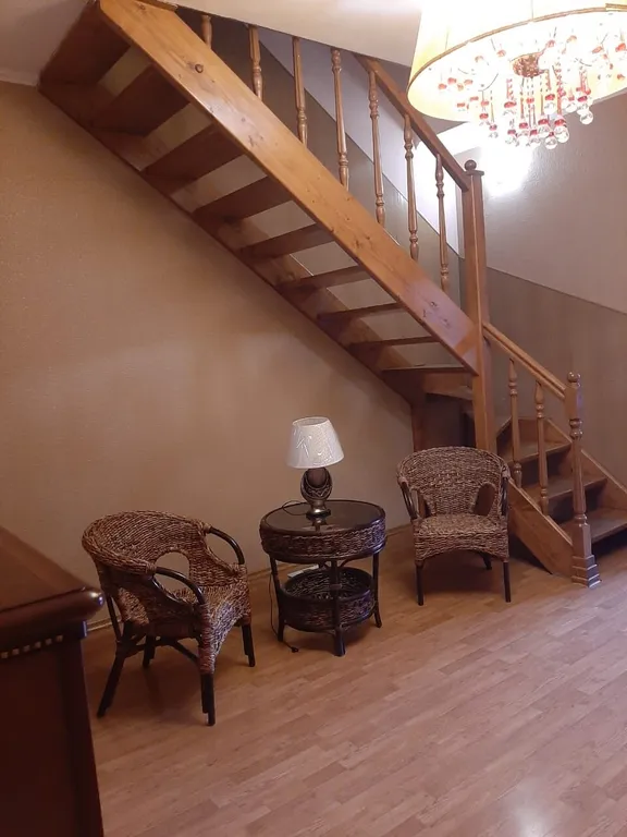 Просторная квартира в центре города недалеко от моря