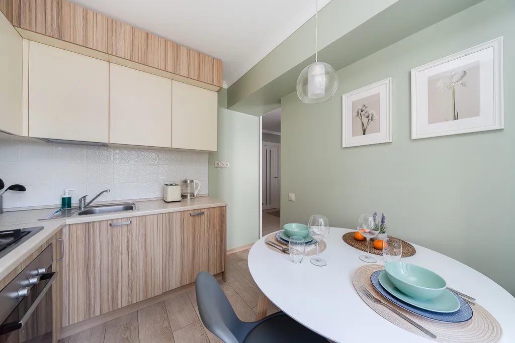 Квартира Квартира с видом на Елоховский Храм — Москва