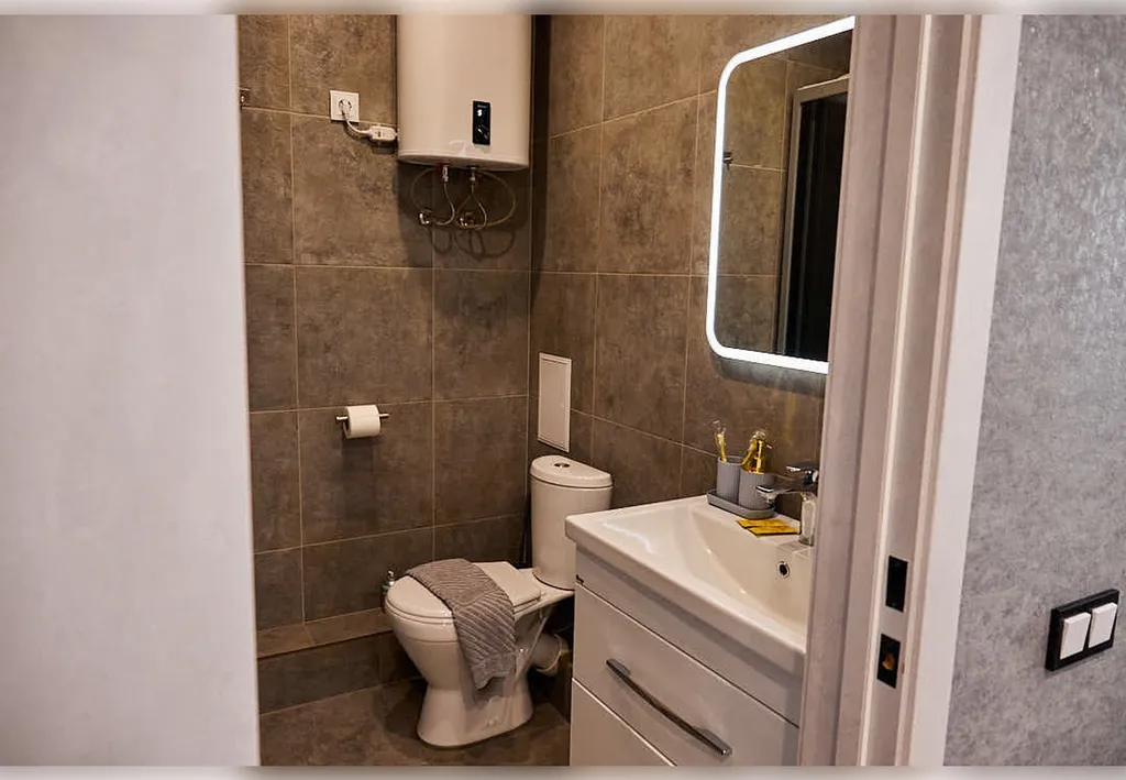 Уютная студия в Уссурийске