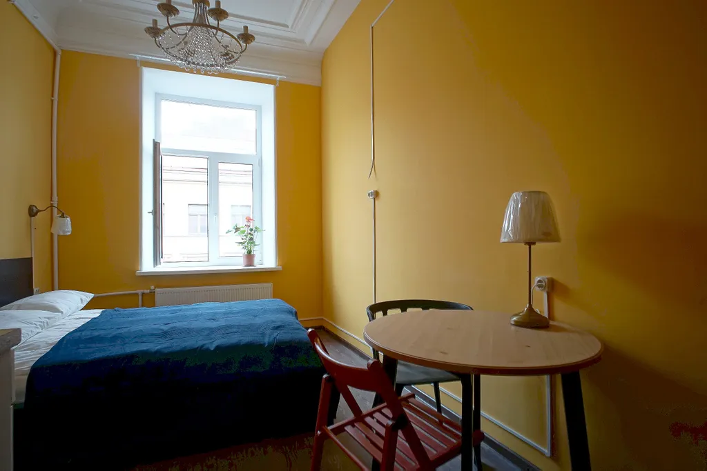 Уютные комнаты в самом центре Петербурга: 3 метро рядом, комфорт и арт