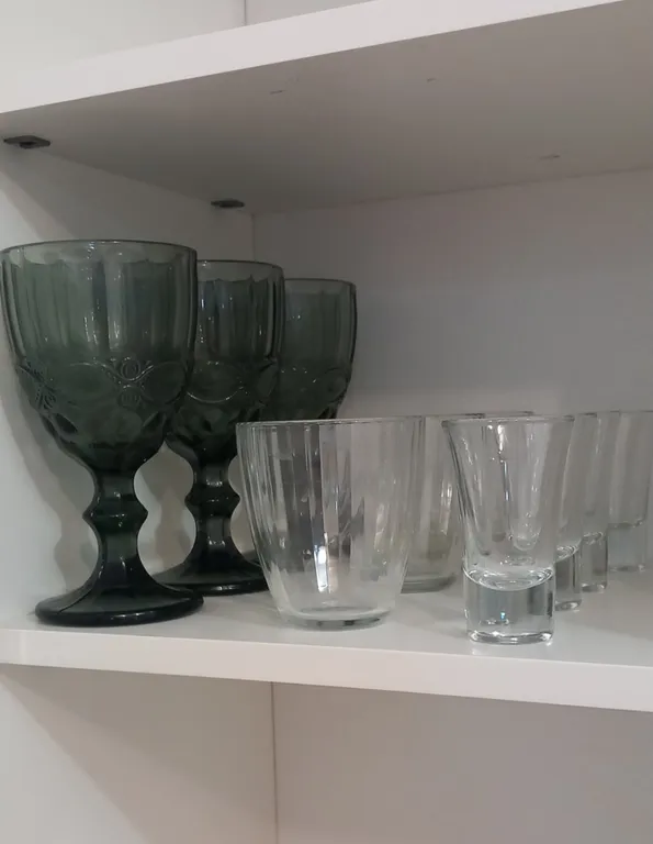 Квартира Квартира Стильная евродвушка с балконом — Мисайлово