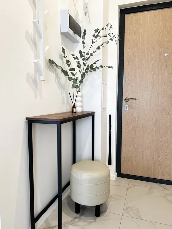 Уютная квартира в новом современном ЖК Ньютон