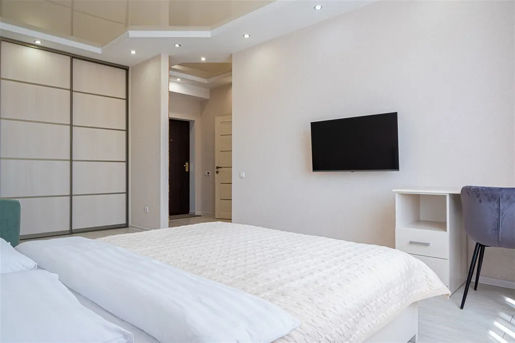 1-комнатная квартира в ЖК Наследие — аренда посуточно в Ставрополь