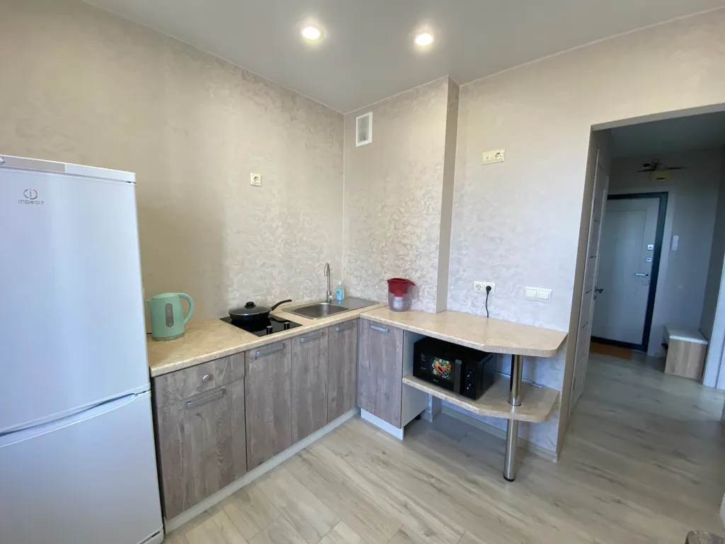 Уютная квартира в новом жк Победа