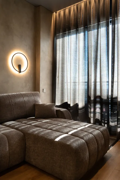 1-комнатная Квартира — аренда посуточно в Зеленоградск