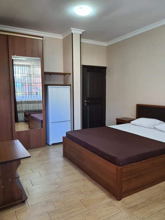 Квартира Квартира Уютный номер рядом с Олимпийским парком — Сириус