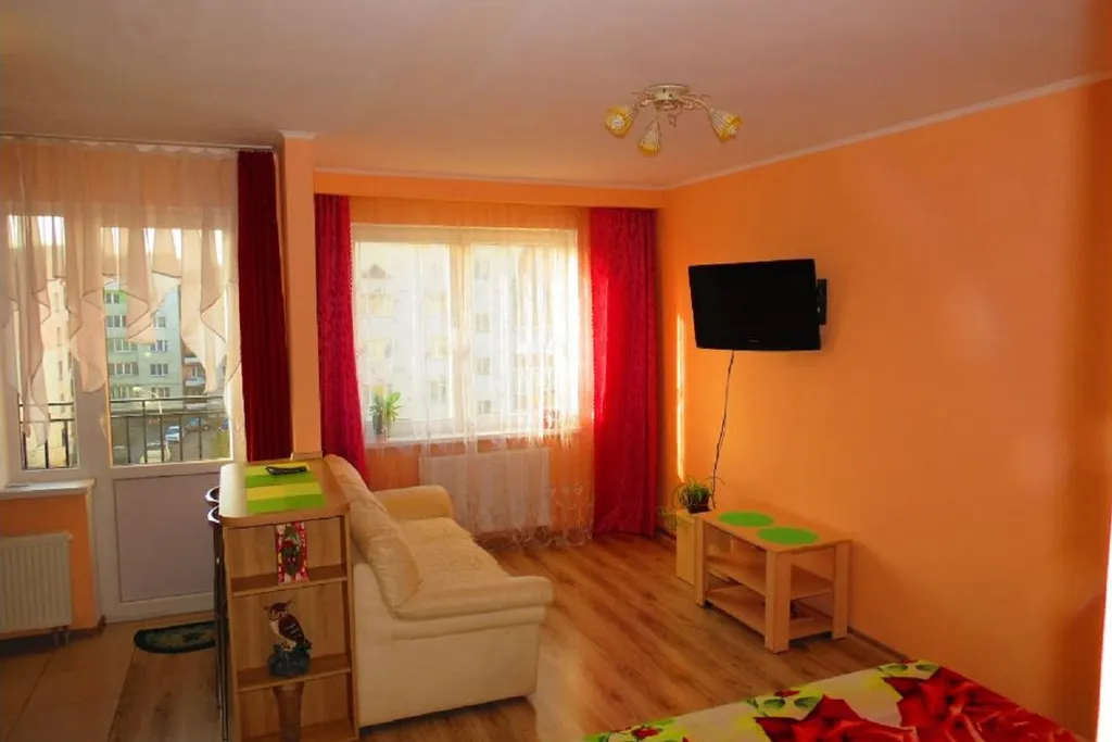 Квартира 1-комнатная Квартира — Калининград