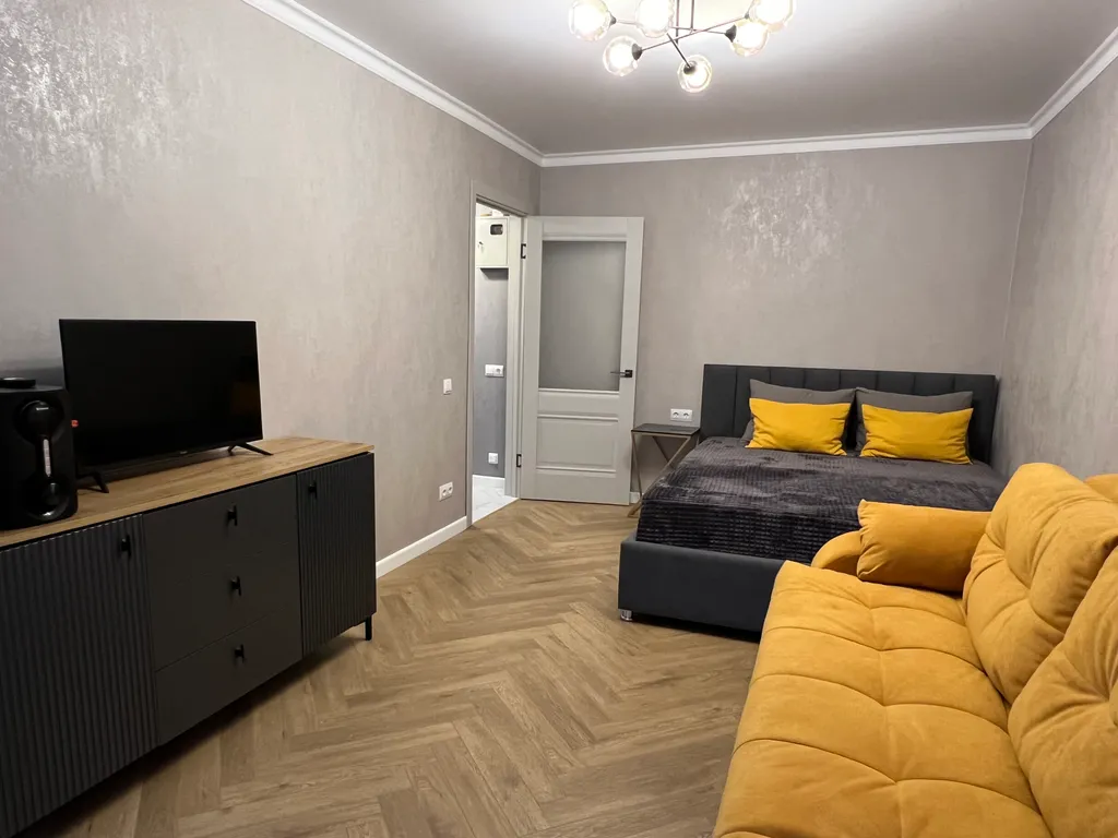 Квартира Квартира с видом на горы — Гагра