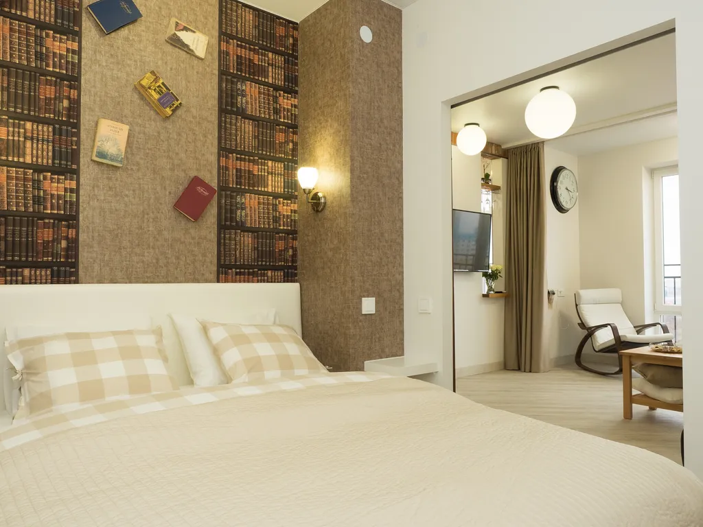 Квартира Квартира Cozy39 — Калининград