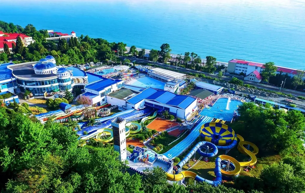 Квартира Квартира у моря — Сочи